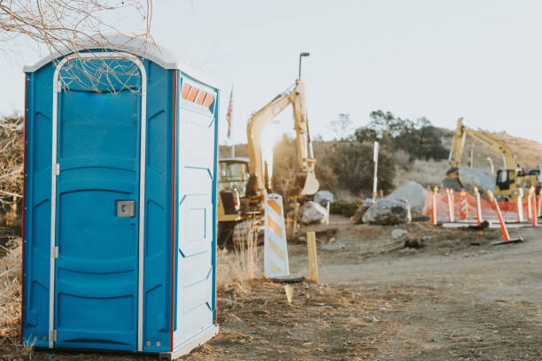 Porta potty delivery and setup in North Myrtle Beach, SC