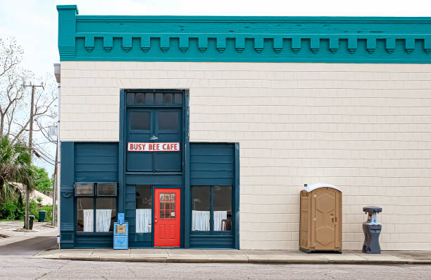 Portable Toilet Options We Offer in North Myrtle Beach, SC